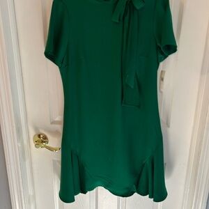 Cece Emerald Dress